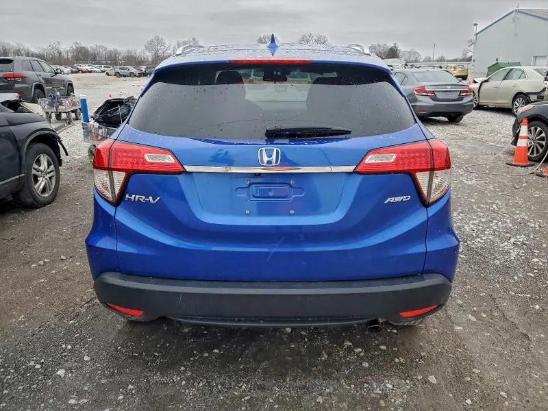 2021 HONDA HR-V EX  