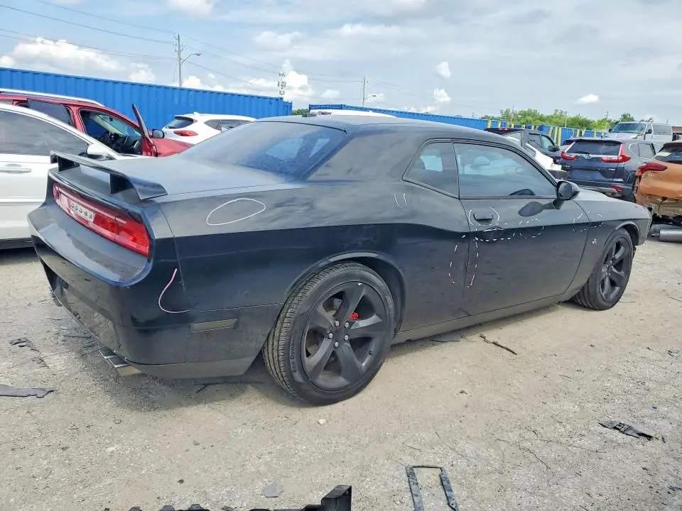 2014 DODGE CHALLENGER R/T  