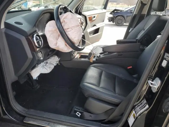 2015 MERCEDES-BENZ GLK 350 4MATIC  