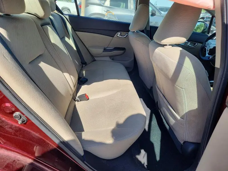 2013 HONDA CIVIC EX  