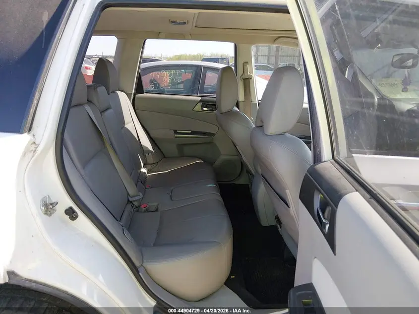 2011 SUBARU FORESTER 2.5X TOURING