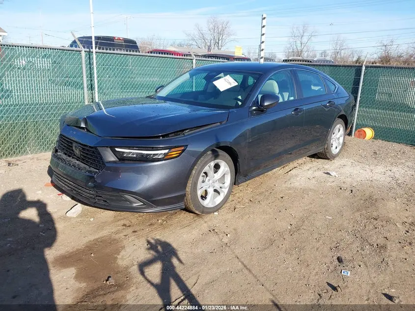 2024 HONDA ACCORD LX