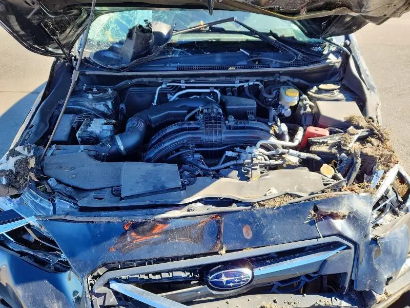 2019 SUBARU CROSSTREK LIMITED  