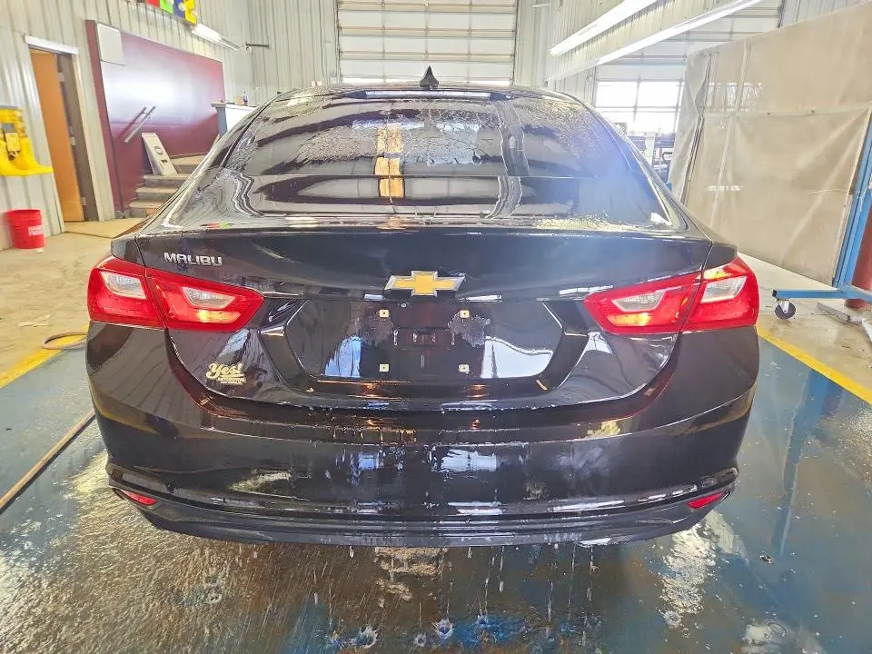 2018 CHEVROLET MALIBU LS  