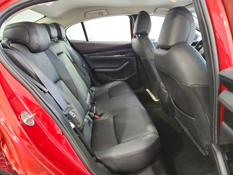 2025 MAZDA 3 SELECT SPORT  
