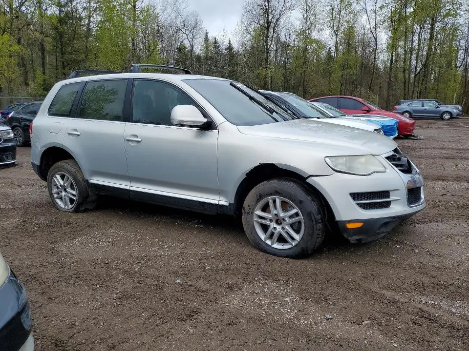 2010 VOLKSWAGEN TOUAREG TDI  