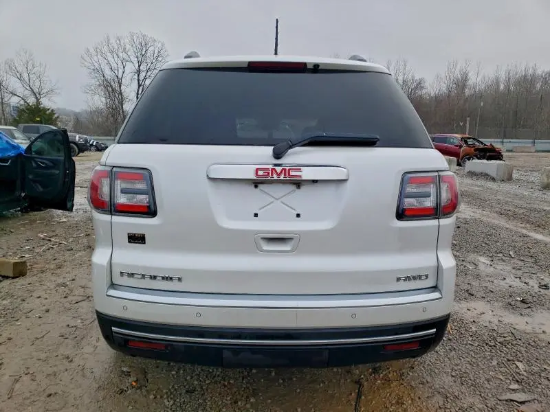 2016 GMC ACADIA SLT-1  