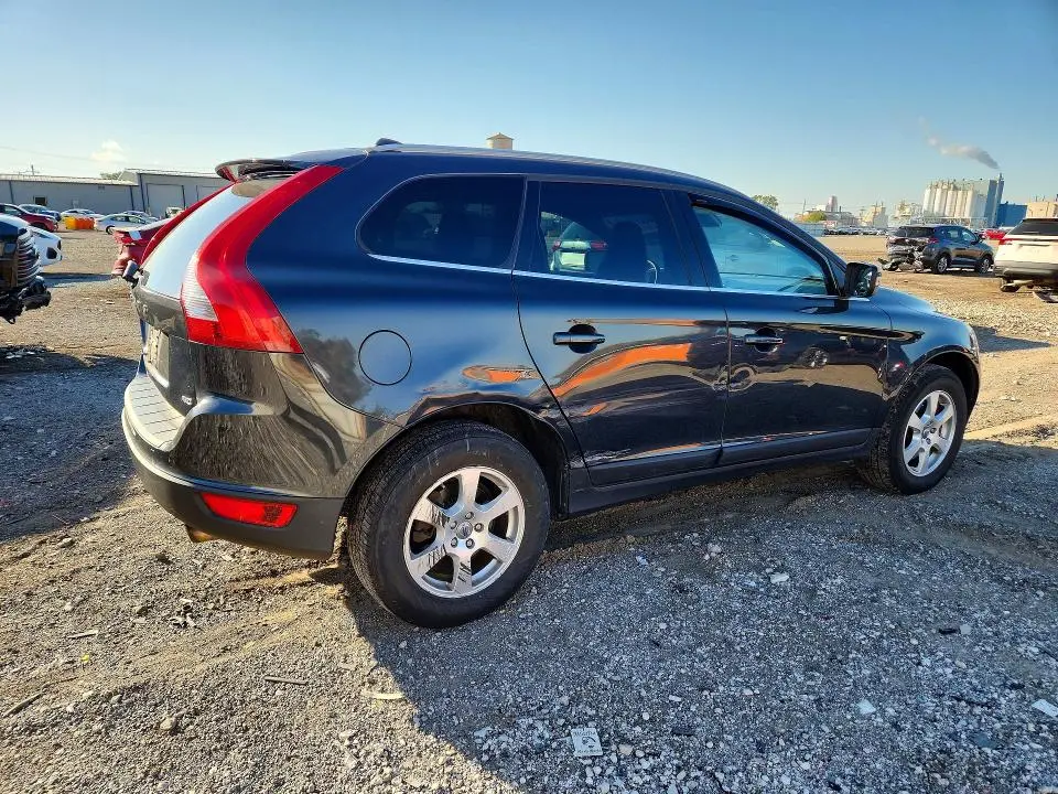 2012 VOLVO XC60 3.2  