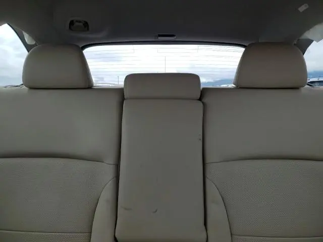 2015 SUBARU OUTBACK 3.6R LIMITED  