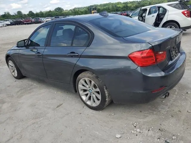 2014 BMW 328 XI  