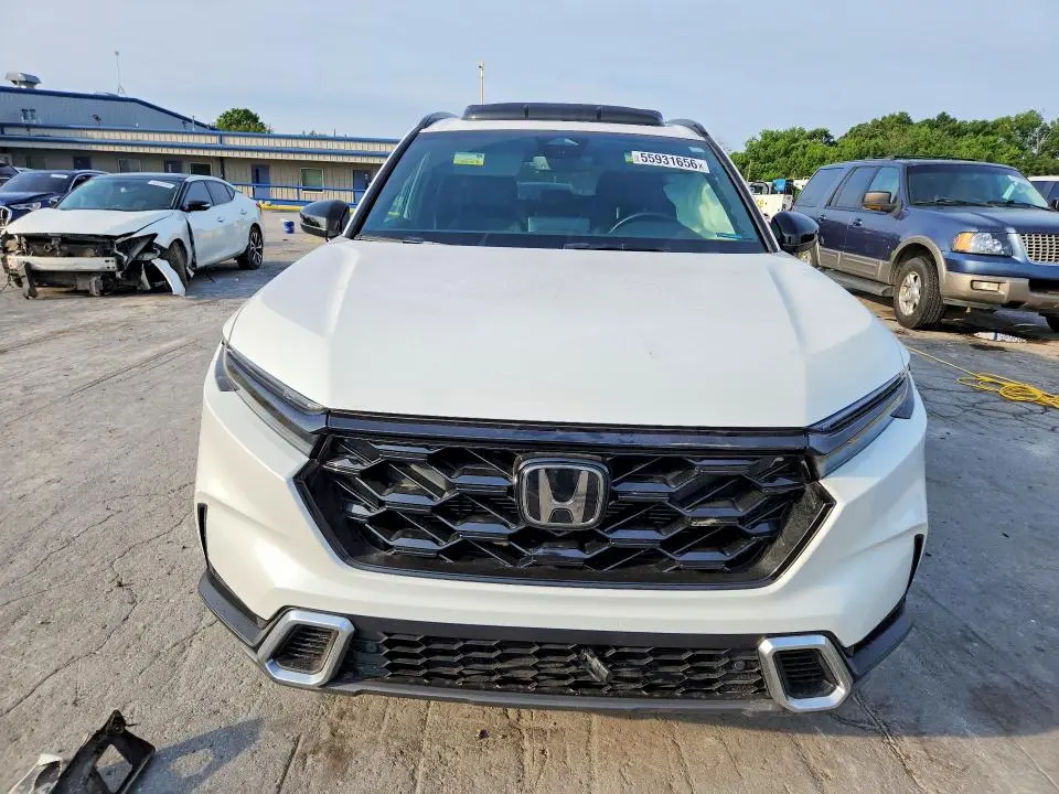 2025 HONDA CR-V SPORT TOURING  