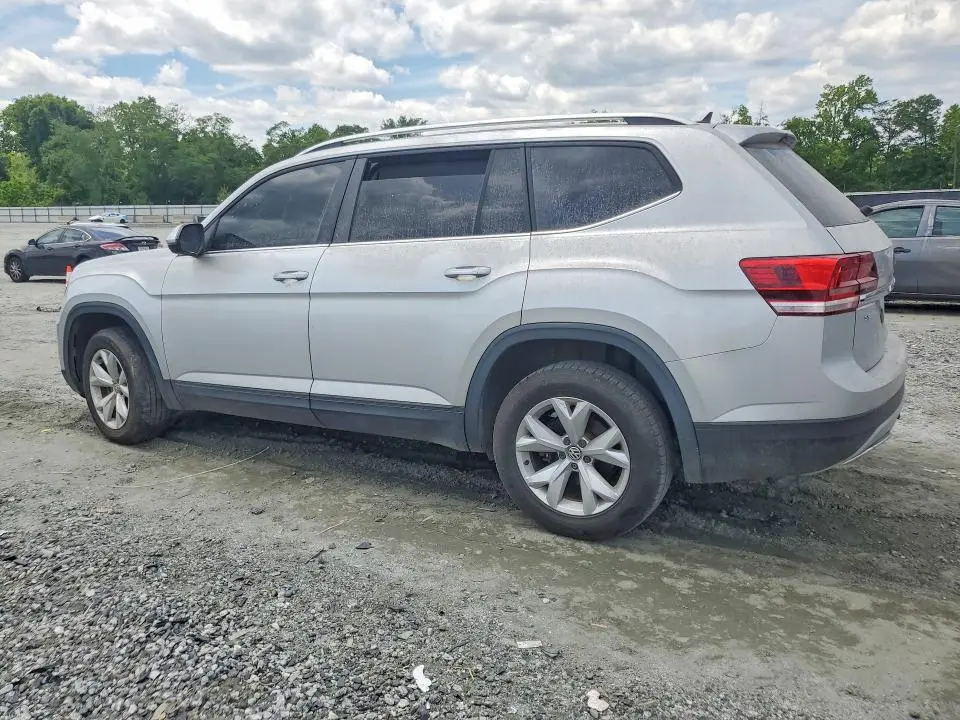 2018 VOLKSWAGEN ATLAS SE  