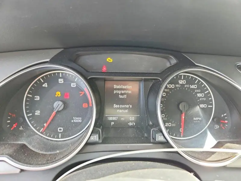2011 AUDI A5 PREMIUM PLUS  