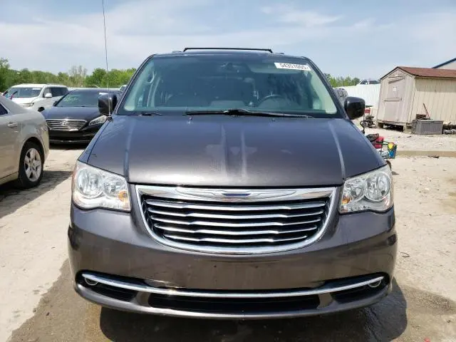 2015 CHRYSLER TOWN & COUNTRY TOURING  