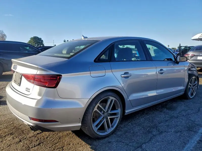 2018 AUDI A3 PREMIUM  