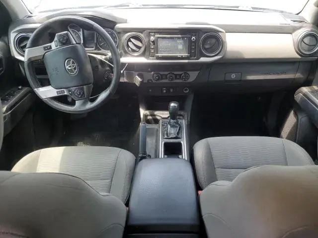 2018 TOYOTA TACOMA DOUBLE CAB  