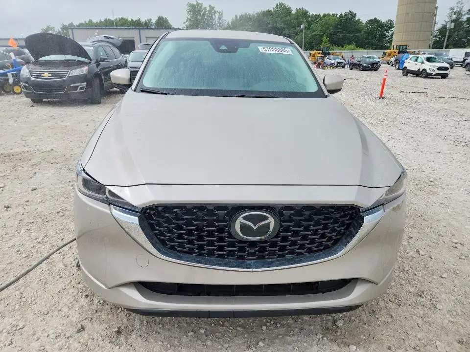 2024 MAZDA CX-5 SELECT  