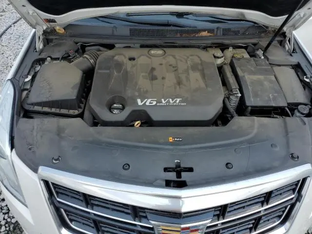 2017 CADILLAC XTS LUXURY  