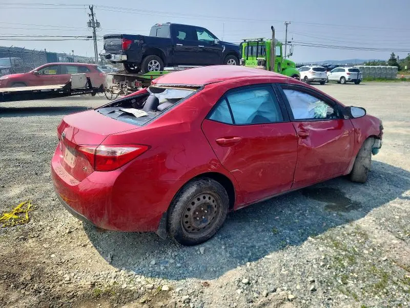2018 TOYOTA COROLLA L  