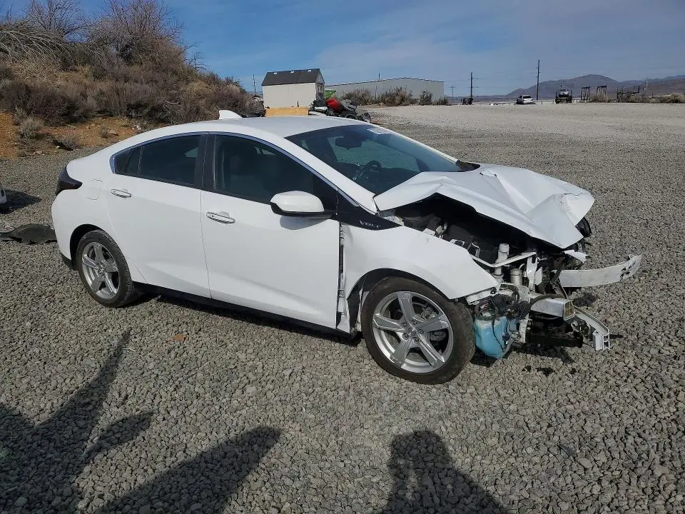 2019 CHEVROLET VOLT LT  