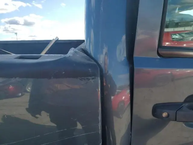 2011 CHEVROLET SILVERADO K1500  