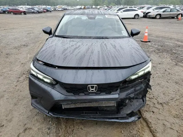 2024 HONDA CIVIC EXL  