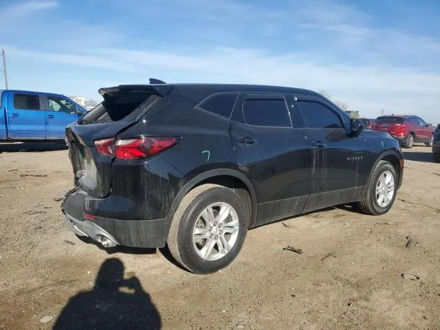 2021 CHEVROLET BLAZER 2LT  