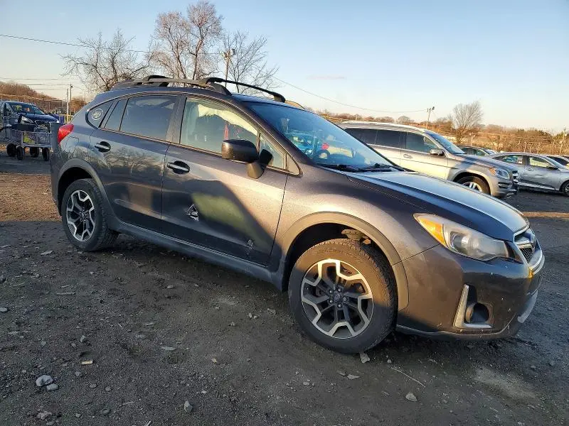 2016 SUBARU CROSSTREK PREMIUM  
