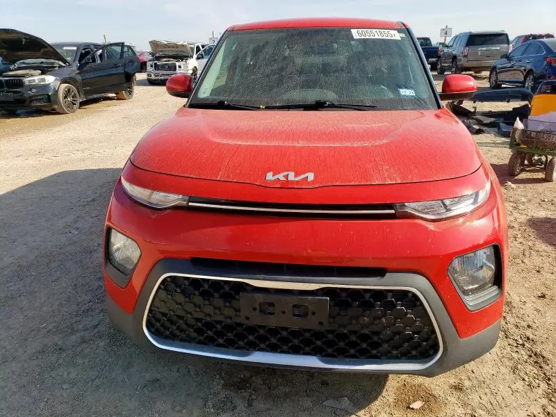 2022 KIA SOUL LX  