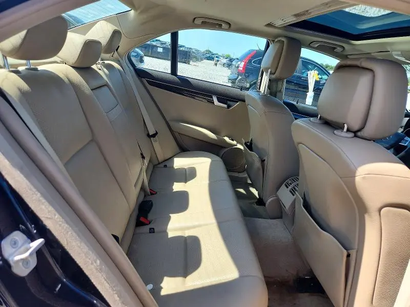 2013 MERCEDES-BENZ C 300 4MATIC  