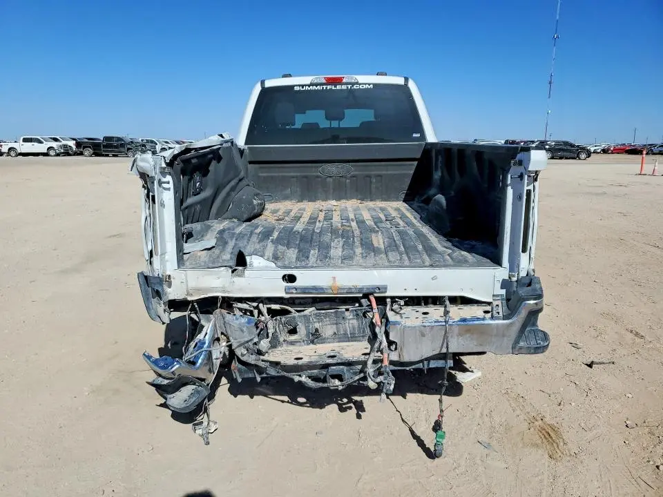 2024 FORD F250 SUPER DUTY  