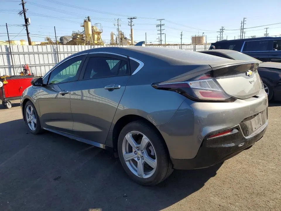 2016 CHEVROLET VOLT LT  