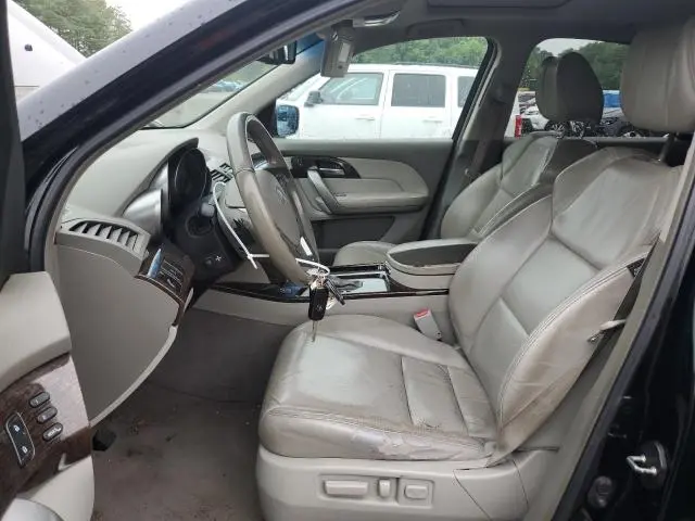 2011 ACURA MDX   