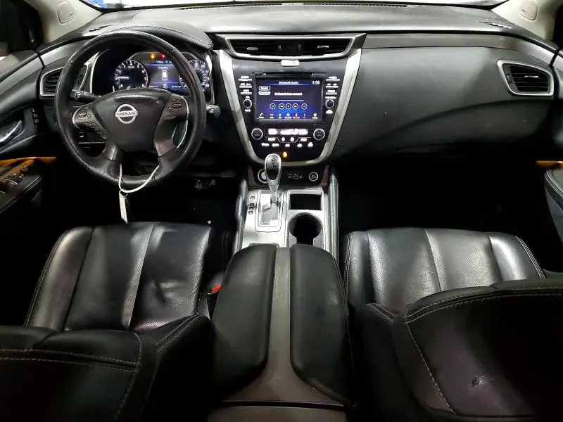 2019 NISSAN MURANO S  