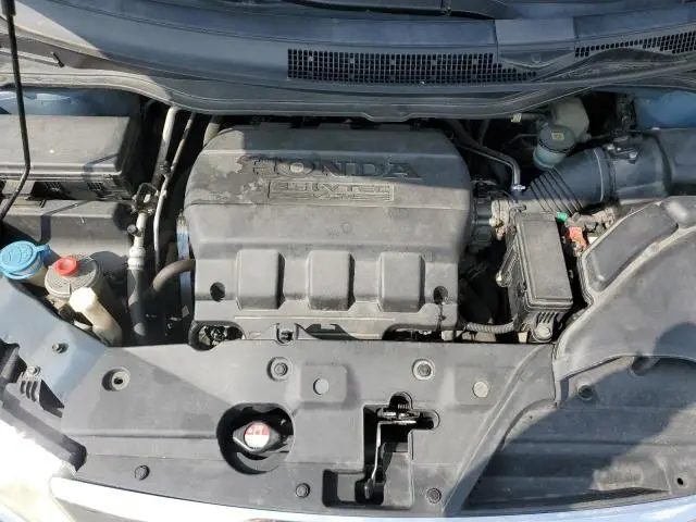 2011 HONDA ODYSSEY EXL  