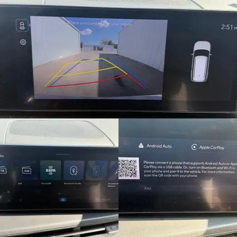 2024 HYUNDAI SANTA FE SE  