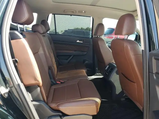 2022 VOLKSWAGEN ATLAS SE