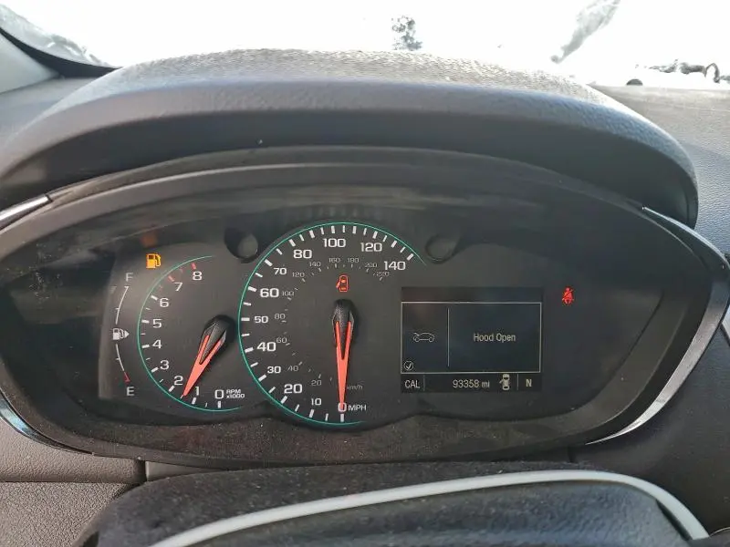 2018 CHEVROLET TRAX 1LT  