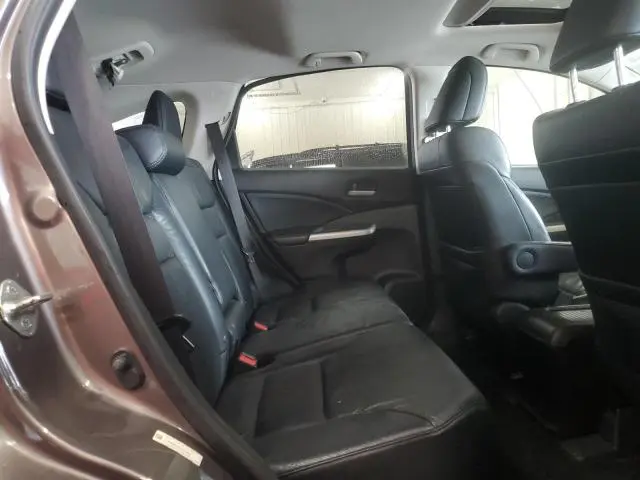 2012 HONDA CR-V EXL  