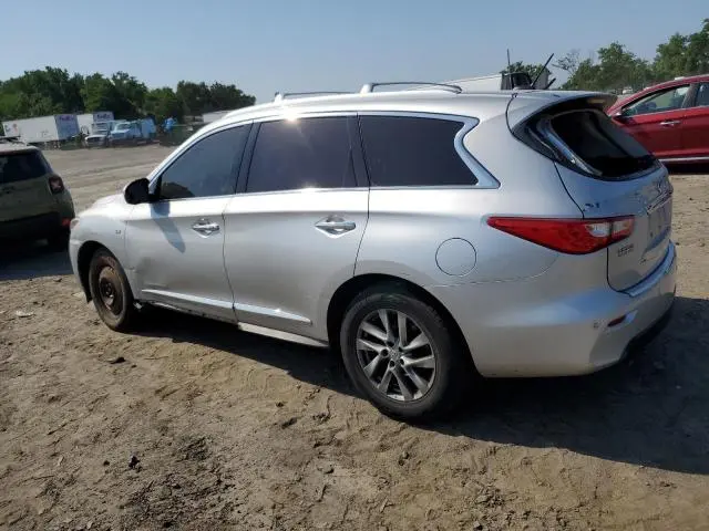 2014 INFINITI QX60   