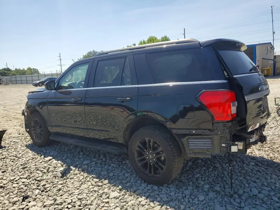 2024 FORD EXPEDITION XLT  
