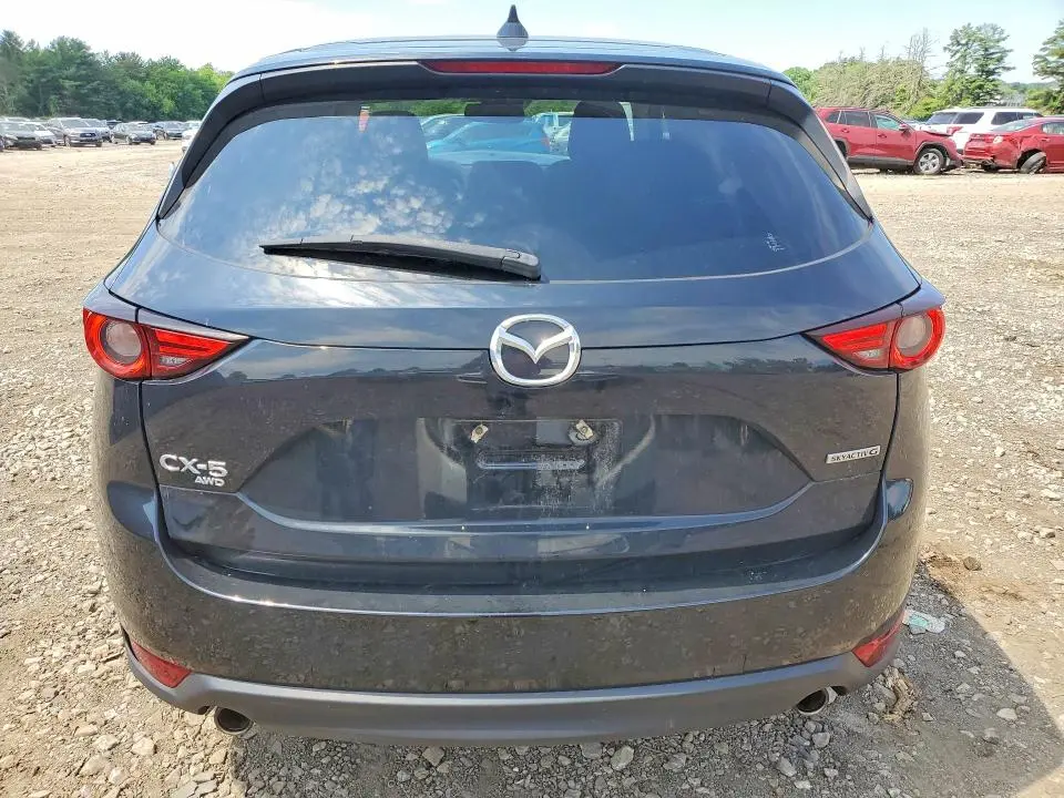 2020 MAZDA CX-5 GRAND TOURING  