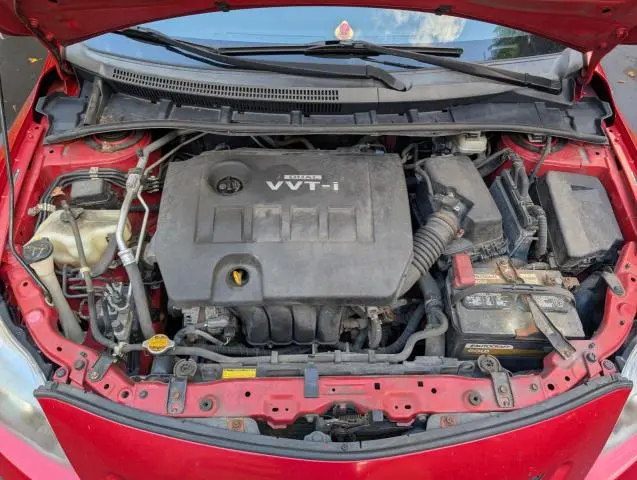 2010 TOYOTA COROLLA BASE  