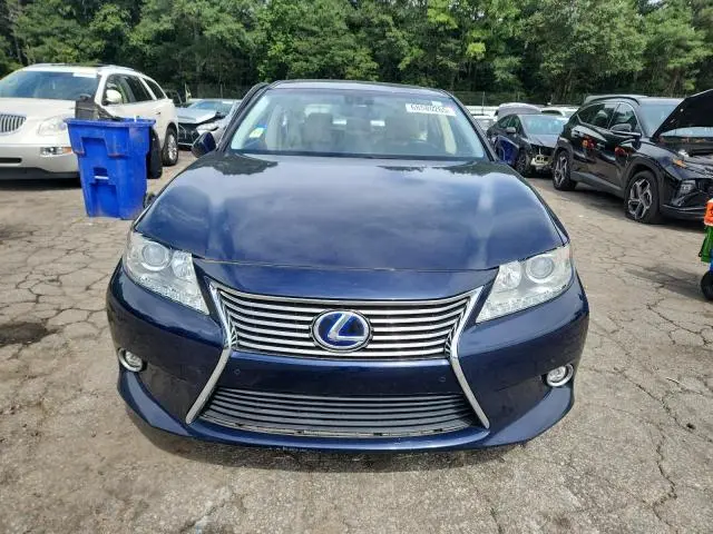 2015 LEXUS ES 300H  