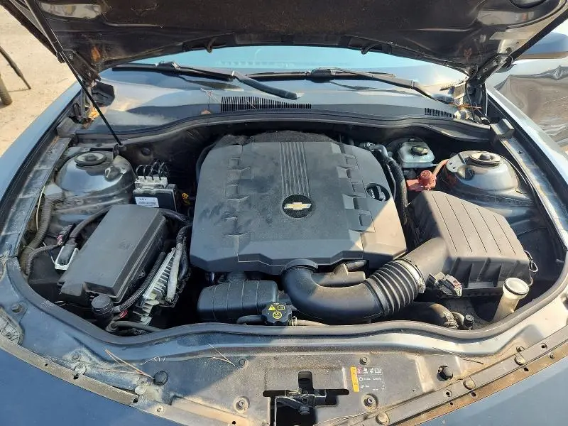 2012 CHEVROLET CAMARO   