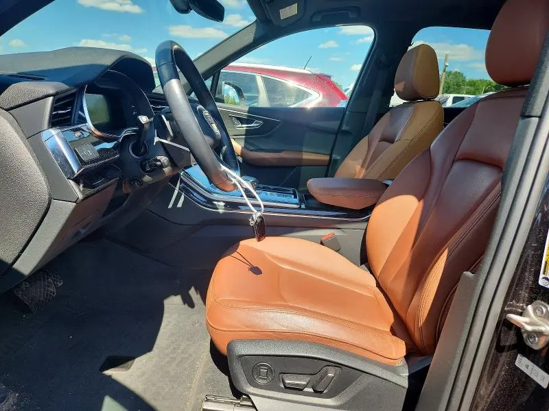 2021 AUDI Q7 PREMIUM  
