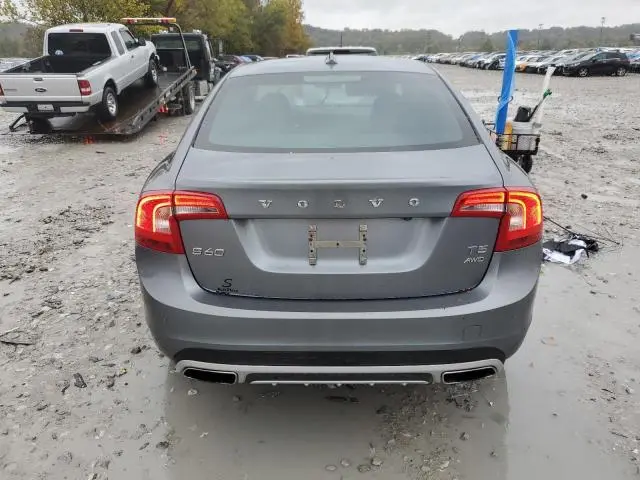 2016 VOLVO S60 CROSS COUNTRY T5  