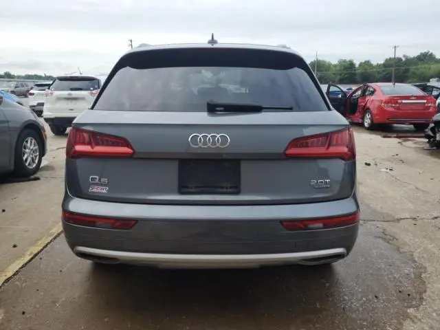 2018 AUDI Q5 PRESTIGE  
