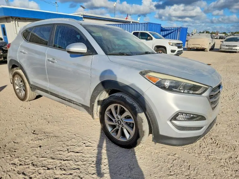 2018 HYUNDAI TUCSON   