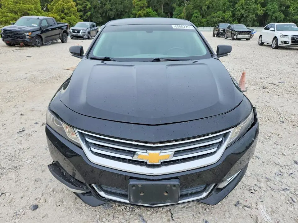 2017 CHEVROLET IMPALA LT  